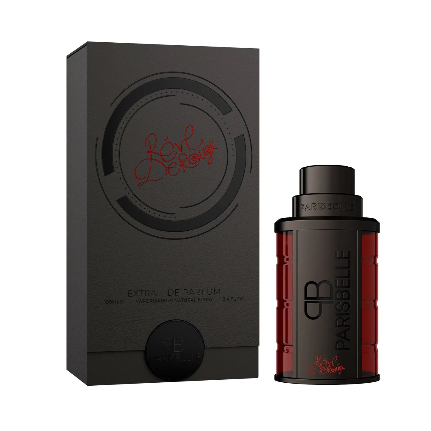 REVE DE ROUGE Paris Belle