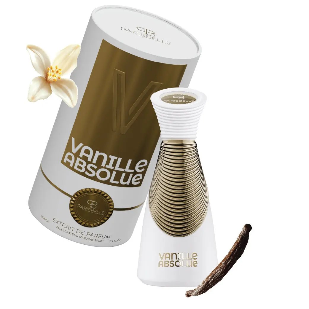 VANILLE ABSOLUE Paris Belle