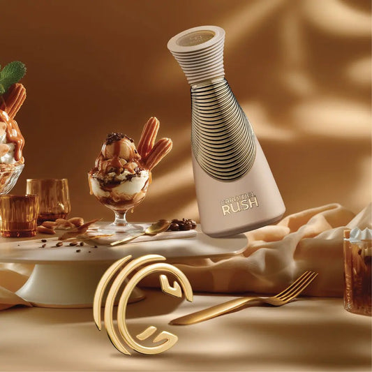 CARAMEL RUSH Paris Belle