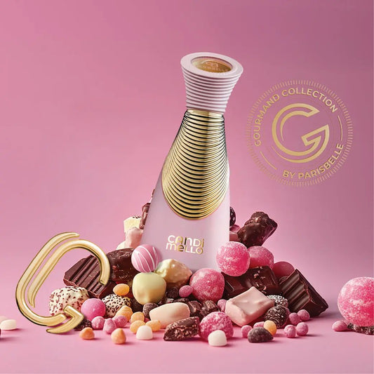 CANDI MELLO Paris Belle