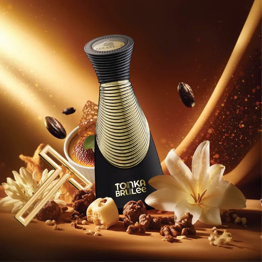 TONKA BRULE Paris Belle