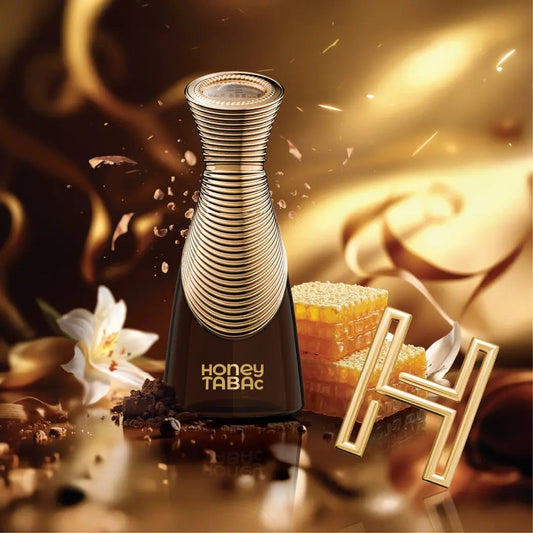 HONEY TABAC Paris Belle