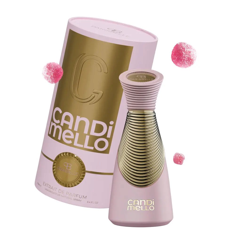 CANDI MELLO Paris Belle