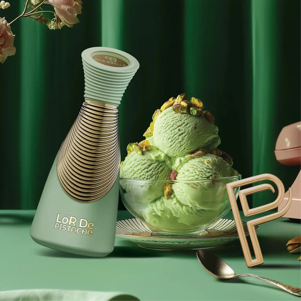 LOR DE PISTACHE Paris Belle